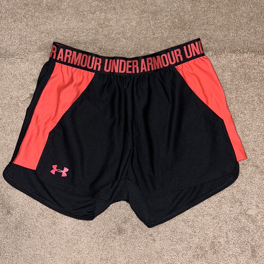 under armour shorts